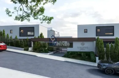 Casa em condomínio fechado com 2 quartos à venda na rubem berardo, 86, buritis, belo horizonte por r$ 996.900