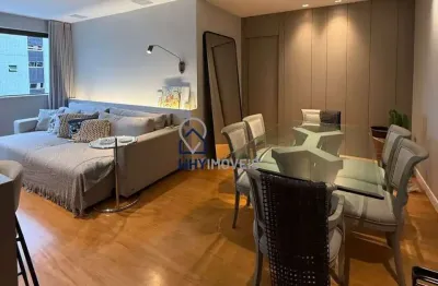 Apartamento com 3 quartos à venda na rua gonçalves dias, 59, funcionários, belo horizonte por r$ 1.290.000