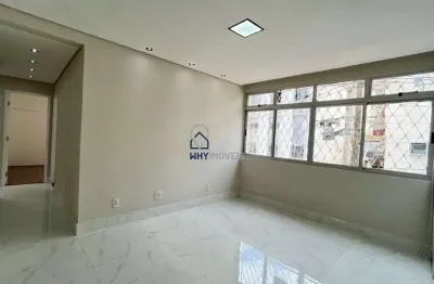 Apartamento com 3 quartos à venda na rua martim francisco, 546, gutierrez, belo horizonte por r$ 700.000