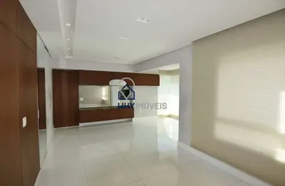 Apartamento com 3 quartos à venda na rua das flores, 210, vila da serra, nova lima por r$ 1.550.000