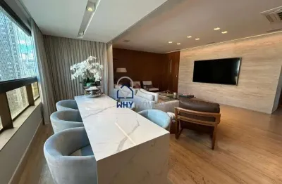 Apartamento com 4 quartos à venda na alameda oscar niemeyer, 1100, vila da serra, nova lima por r$ 4.900.000