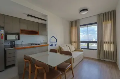 Apartamento com 1 quarto para alugar na rua senador milton campos, 49, vila da serra, nova lima por r$ 5.500