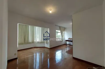 Apartamento com 3 quartos à venda na rua andaluzita, 45, carmo, belo horizonte por r$ 1.070.000