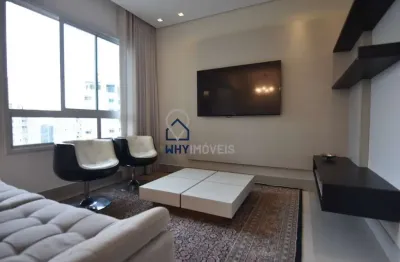 Apartamento com 3 quartos para alugar na rua das flores, 210, vila da serra, nova lima por r$ 6.700