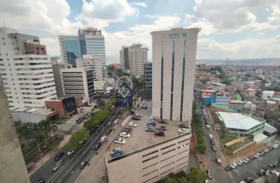 Sala comercial à venda na avenida raja gabaglia, 1492, gutierrez, belo horizonte por r$ 750.000