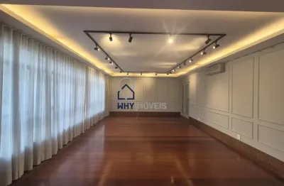 Apartamento com 4 quartos para alugar na rua maranhão, 1622, funcionários, belo horizonte por r$ 11.500