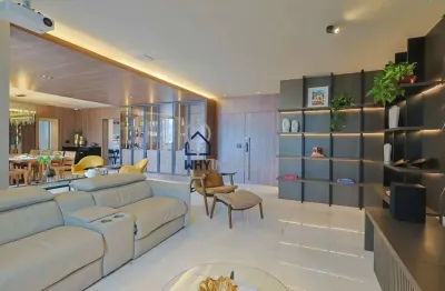 Apartamento com 4 quartos à venda na rua almirante alexandrino, 00, gutierrez, belo horizonte por r$ 2.730.000