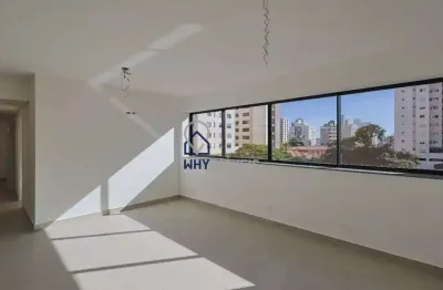 Apartamento com 3 quartos à venda na rua martim de carvalho, 1, santo agostinho, belo horizonte por r$ 1.639.000