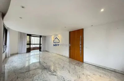 Apartamento com 4 quartos à venda na rua espírito santo, 2568, lourdes, belo horizonte por r$ 3.200.000