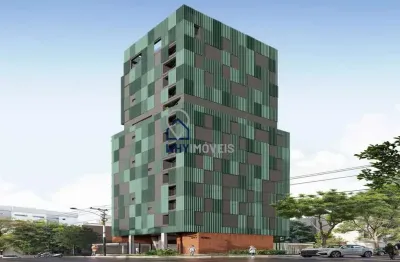 Apartamento com 1 quarto à venda na rua piauí, 2020, savassi, belo horizonte por r$ 619.263