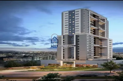 Apartamento com 2 quartos à venda na avenida raja gabaglia, 1203, luxemburgo, belo horizonte por r$ 969.328