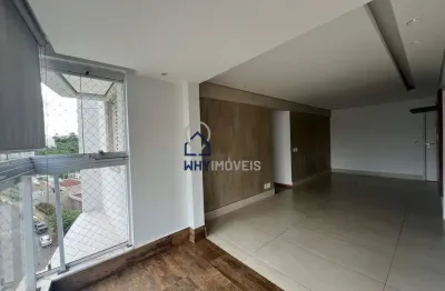 Apartamento com 3 quartos à venda na rua da mata, 16, vila da serra, nova lima por r$ 1.250.000