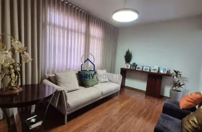 Apartamento com 3 quartos à venda na rua bambuí, 422, cruzeiro, belo horizonte por r$ 680.000