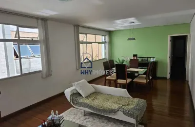 Cobertura com 4 quartos à venda na rua minas novas, 85, cruzeiro, belo horizonte por r$ 1.280.000