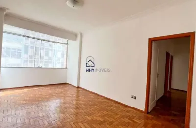 Apartamento com 3 quartos à venda na rua são paulo, 848, centro, belo horizonte por r$ 590.000