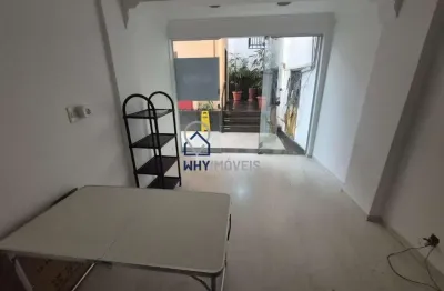 Ponto comercial para alugar na Avenida Professor Mário Werneck, 1480, Estoril, Belo Horizonte por R$ 1.650