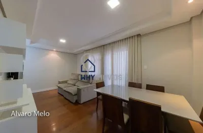 Apartamento com 3 quartos à venda na Rua Ernani Agricola, 120, Buritis, Belo Horizonte por R$ 790.000