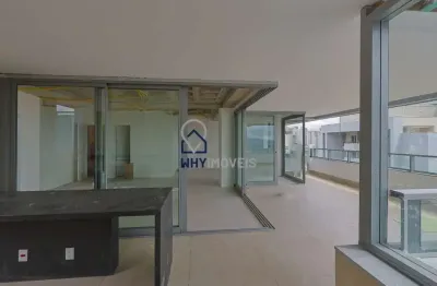 Cobertura com 4 quartos à venda na Rua Braúna, 247, Vale do Sereno, Nova Lima por R$ 6.800.000