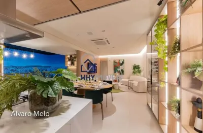 Apartamento com 4 quartos à venda na Rua Fernandes Tourinho, 544, Savassi, Belo Horizonte por R$ 4.262.800