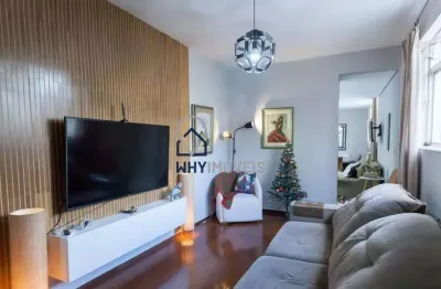 Apartamento com 4 quartos à venda na Rua Nicarágua, 68, Sion, Belo Horizonte por R$ 680.000