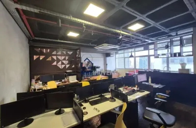 Sala comercial à venda na Rua Rio Grande do Norte, 1436, Funcionários, Belo Horizonte por R$ 1.050.000