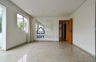 Apartamento com 4 quartos à venda na Rua Andesita, 115, União, Belo Horizonte por R$ 980.000