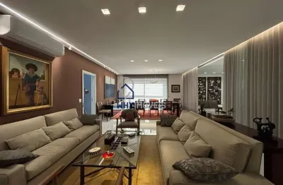 Apartamento com 4 quartos à venda na Rua Gonçalves Dias, 865, Funcionários, Belo Horizonte por R$ 6.500.000