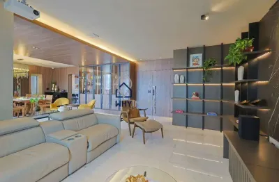 Apartamento com 4 quartos à venda na Rua Almirante Alexandrino, 391, Gutierrez, Belo Horizonte por R$ 2.730.000