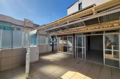 Cobertura com 3 quartos à venda na Rua Maria Heilbuth Surette, 447, Buritis, Belo Horizonte por R$ 700.000