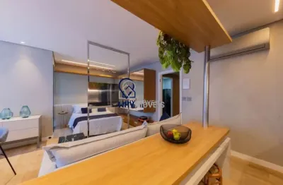 Apartamento com 1 quarto à venda na Rua do Cedro, 202, Vale do Sereno, Nova Lima por R$ 854.055