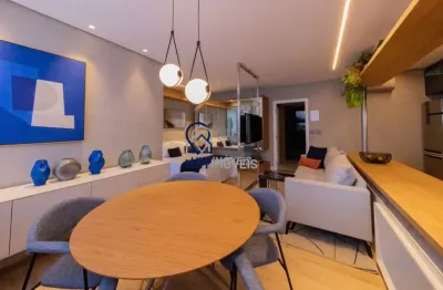 Apartamento com 1 quarto à venda na Rua do Cedro, 202, Vale do Sereno, Nova Lima por R$ 800.394