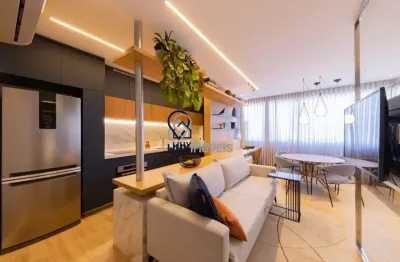 Apartamento com 1 quarto à venda na Rua do Cedro, 202, Vale do Sereno, Nova Lima por R$ 878.114