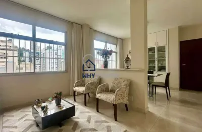 Apartamento com 3 quartos à venda na Rua Cônego Rocha Franco, 47, Gutierrez, Belo Horizonte por R$ 1.050.000