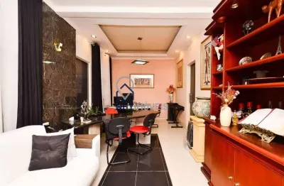 Casa com 6 quartos à venda na Rua Bom Despacho, 502, Santa Tereza, Belo Horizonte por R$ 1.985.000