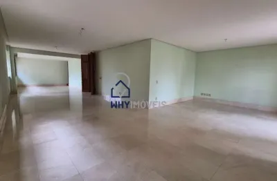 Apartamento com 5 quartos à venda na Rua Tomaz Gonzaga, 271, Lourdes, Belo Horizonte por R$ 3.400.000