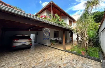 Casa com 4 quartos à venda na Rua Castelo de Edimburgo, 150, Castelo, Belo Horizonte por R$ 1.800.000