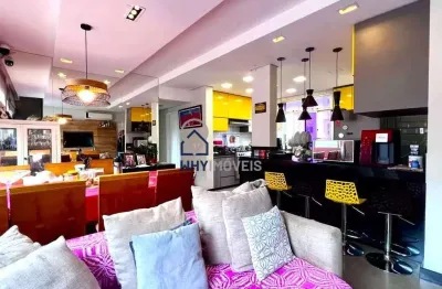 Cobertura com 3 quartos à venda na Rua Boa Esperança, 59, Carmo, Belo Horizonte por R$ 1.600.000