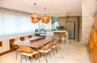 Cobertura com 2 quartos à venda na Rua Sergipe, 1170, Savassi, Belo Horizonte por R$ 3.650.000