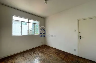 Apartamento com 2 quartos à venda na Rua Joaquim Linhares, 372, Anchieta, Belo Horizonte por R$ 495.000