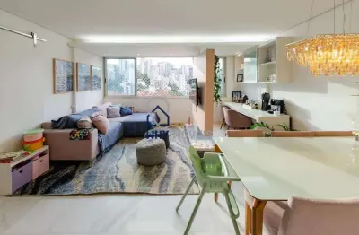 Apartamento com 3 quartos à venda na Rua Madre Cândida, 150, Vila Paris, Belo Horizonte por R$ 925.000