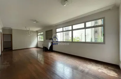 Apartamento com 4 quartos à venda na Rua Bernardo Guimarães, 83, Funcionários, Belo Horizonte por R$ 1.563.830