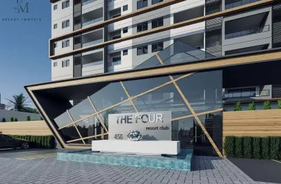 Apartamento com 3 quartos à venda na avenida das letras, 282, loteamento villa branca, jacareí, 94 m2 por r$ 730.000