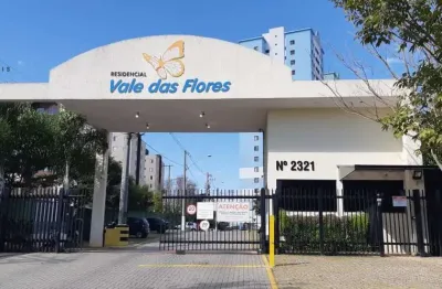 Apartamento- vale das flores- jardim américa- 3 dormitórios- 63m²