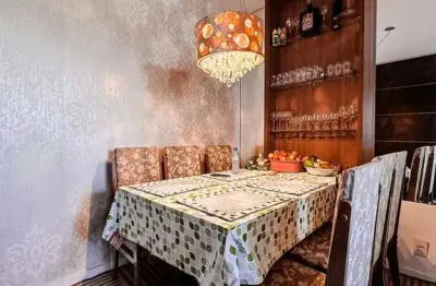 Apartamento- vale das flores- jardim américa- 3 dormitórios- 63m²