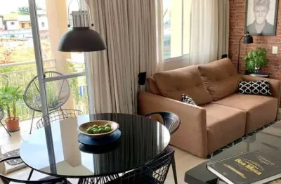 Apartamento charmoso no cond. jardinatti praças residenciais