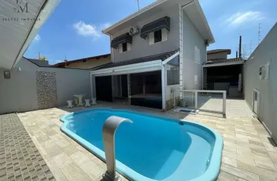 Casa dos seus sonhos - luxo e conforto em ótima localização