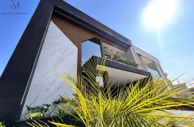 Casa em condomínio clube - jacareí - 4 suítes - 250m² 1.800.000,00