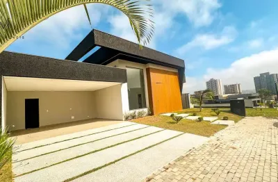 Casa 3 dormitórios , 270 m²  - cond. residencial monaco - são josé dos campos/sp