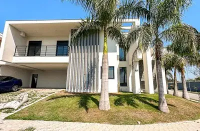 Casa em condomínio fechado com 4 quartos à venda na rua inês mioni de souza, 131, urbanova, são josé dos campos, 400 m2 por r$ 3.300.000