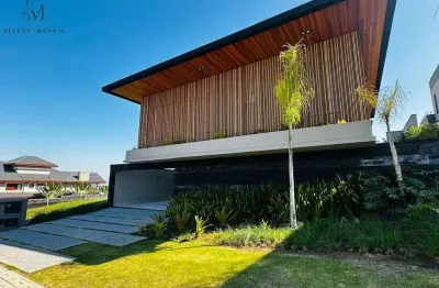 Casa de condomínio com 4 quartos e 6 banheiros à venda, 600 m² por r$ 6.800.000